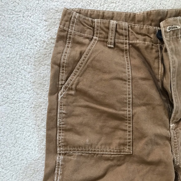 Brown skater pants - Picture 7 of 7